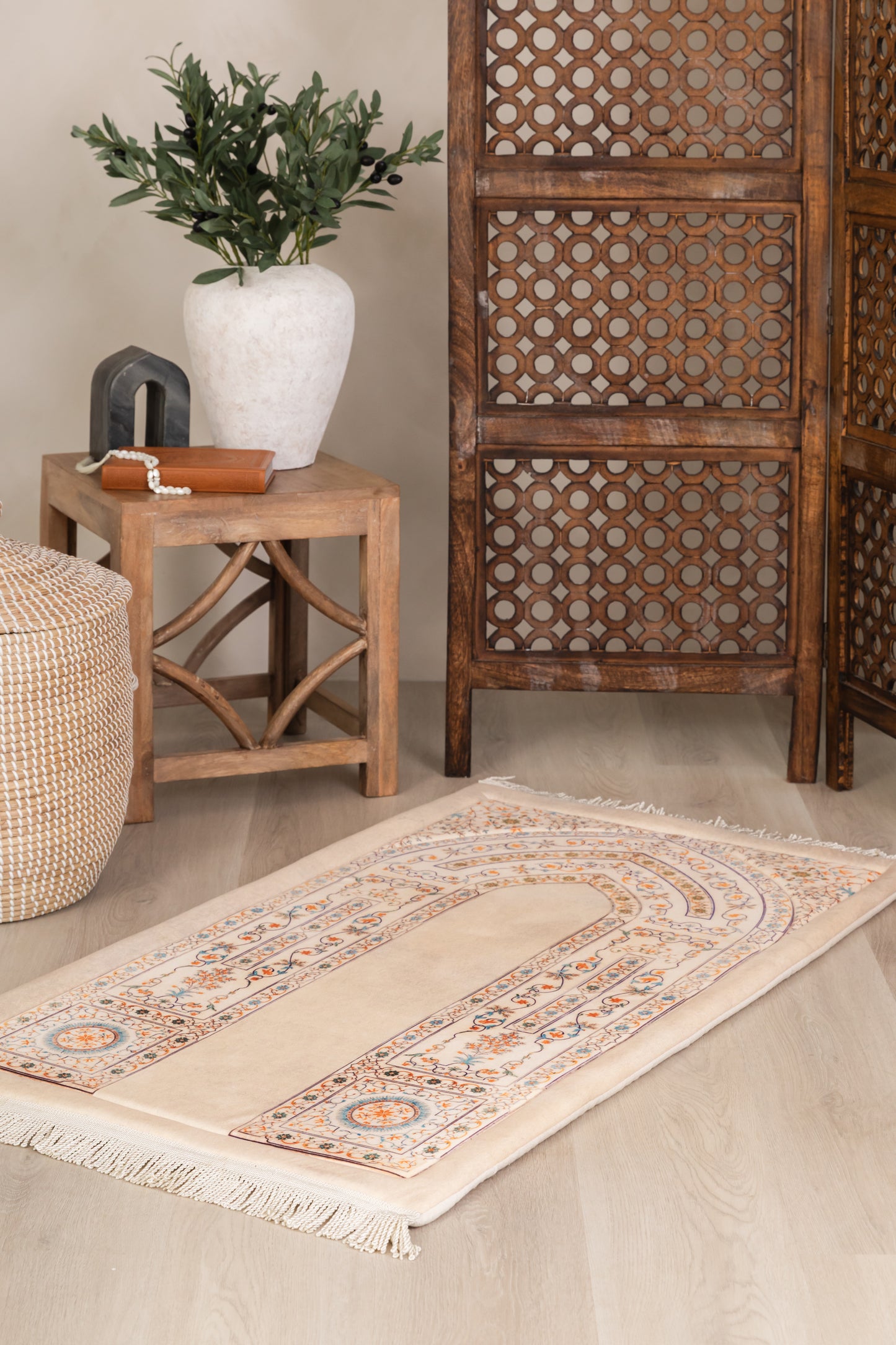 Indian Arch Prayer Mat
