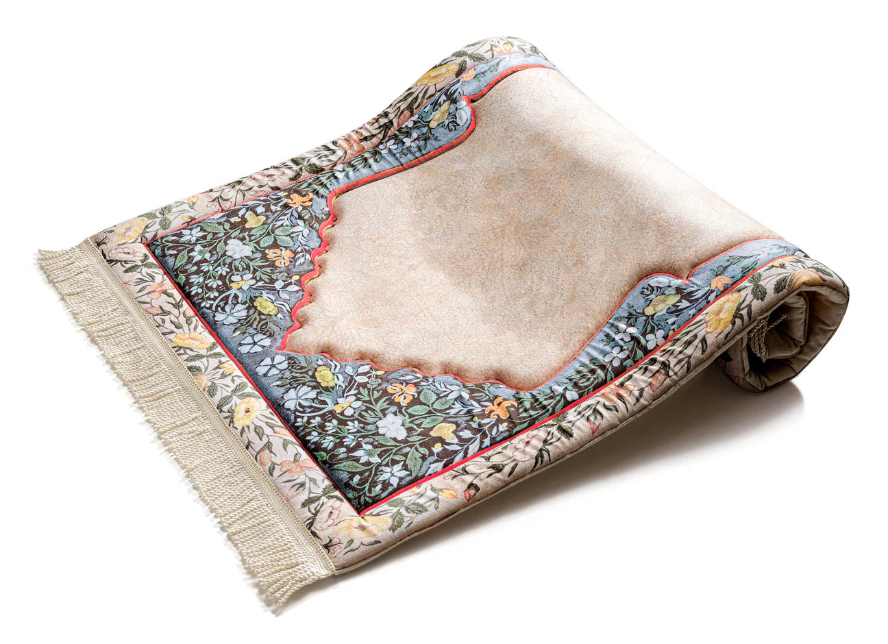 Andalusian Flowers Prayer Mat