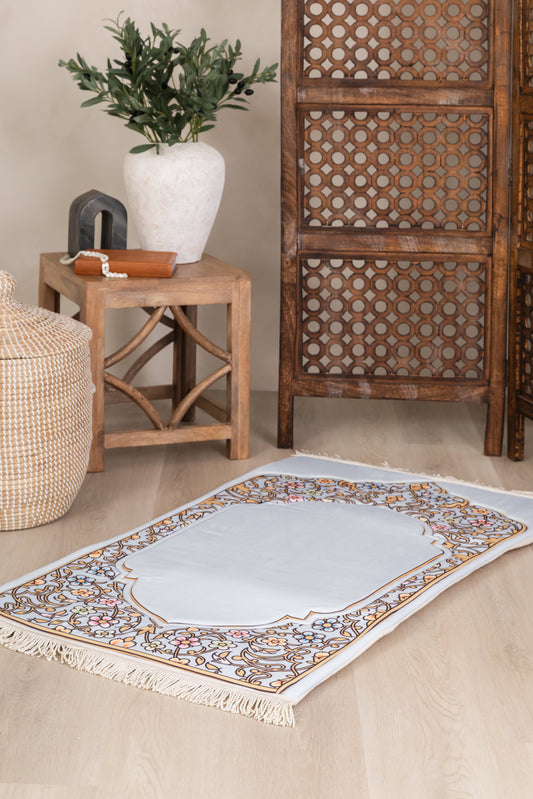 Sky Blue Prayer Mat