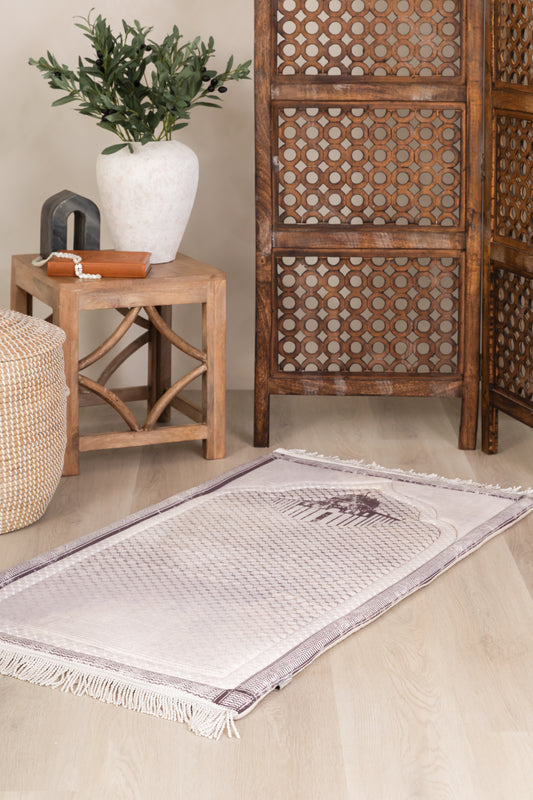 Keffiyeh Prayer Mat