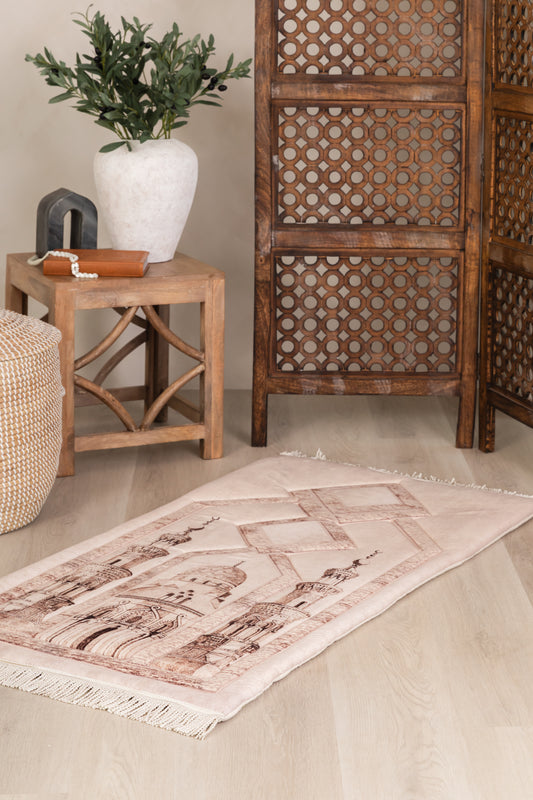 Islamic Cairo Prayer Mat