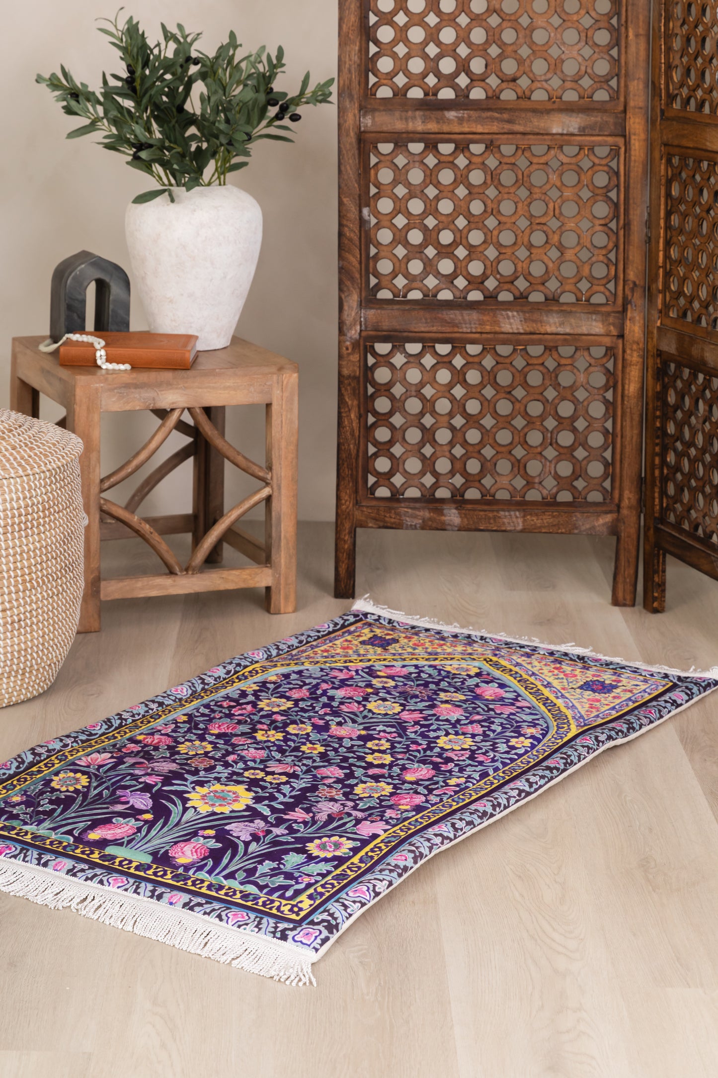 Blossom Prayer Mat