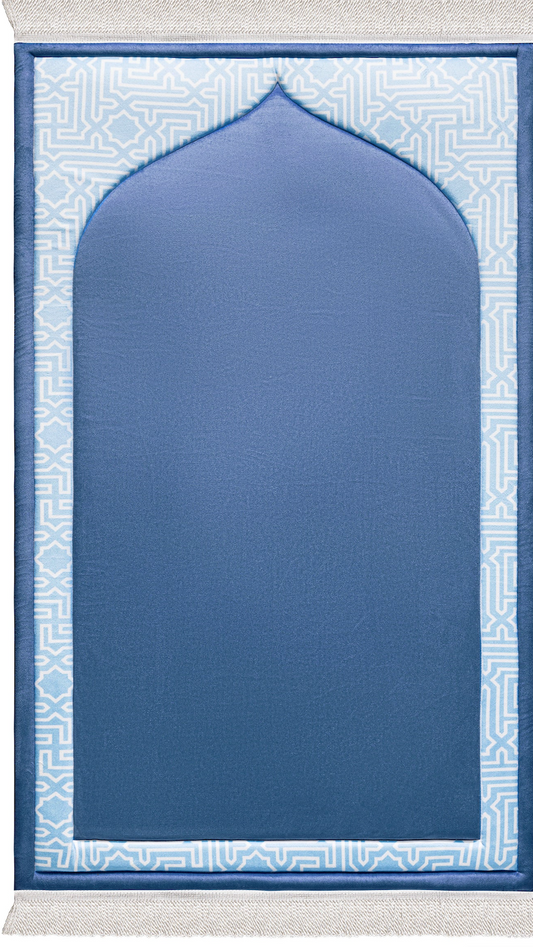 Blue Junior Prayer Mat