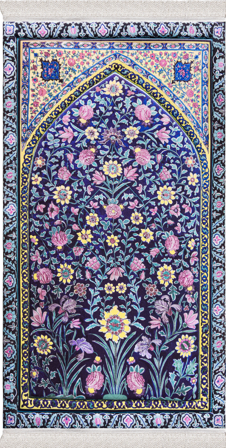 Blossom Prayer Mat