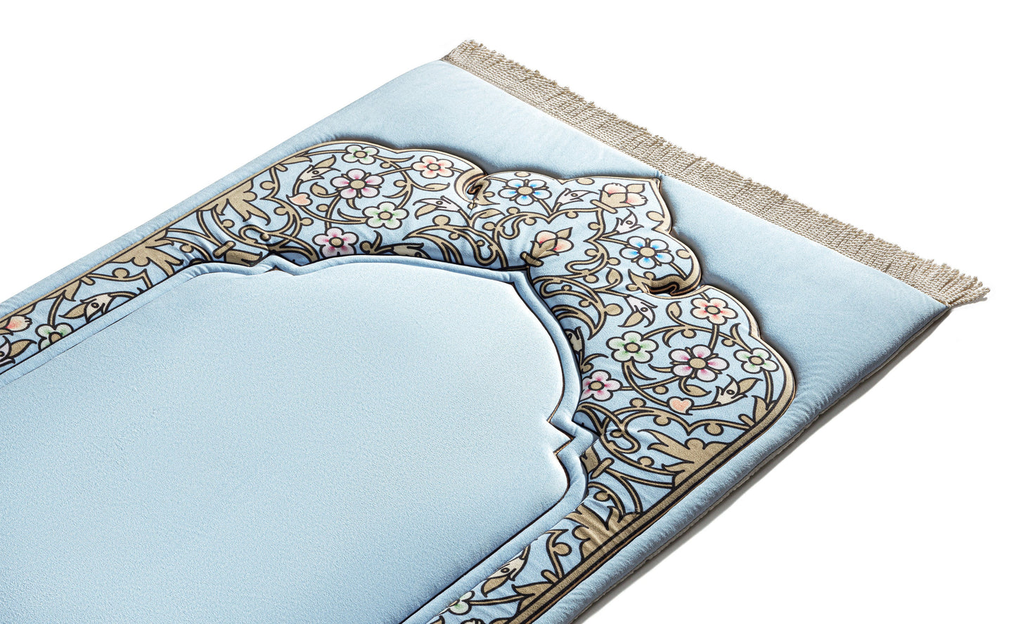 Sky Blue Prayer Mat