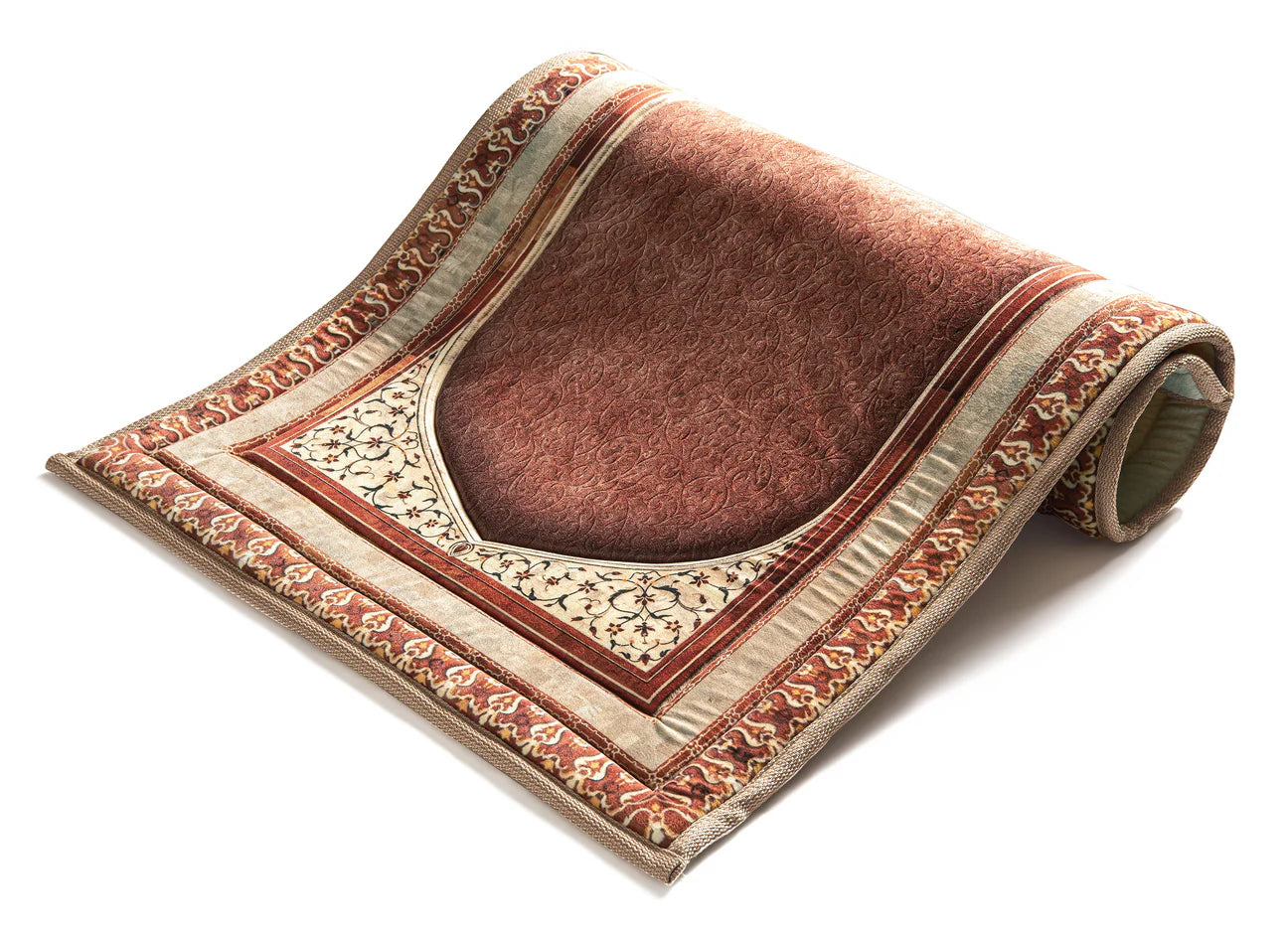 Terracotta Prayer Mat